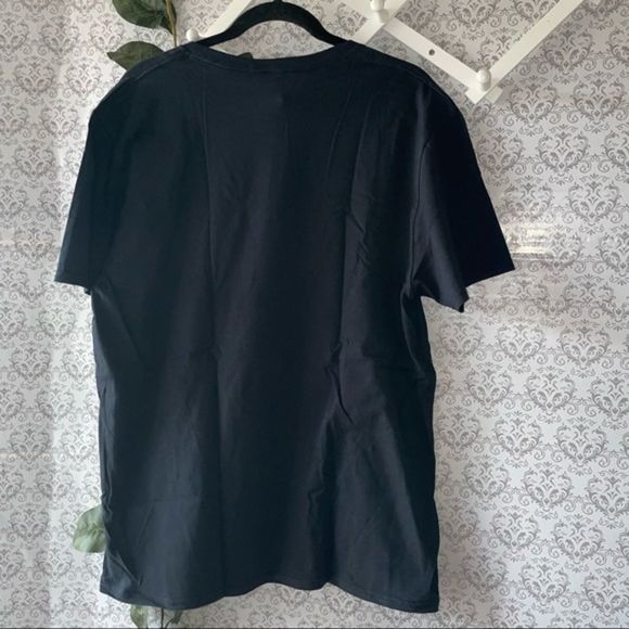 Dungeons and Dragons‎ Dice T-Shirt Mens large black graphic black short * - Picture 5 of 9